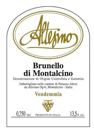 Altesino - Brunello di Montalcino Montosoli 2015 (1.5L) (1.5L)