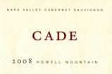 Cade  - Cabernet Sauvignon Howell Mountain 2015 (375ml)