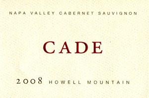 Cade  - Cabernet Sauvignon Howell Mountain 2015 (375ml) (375ml)