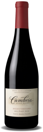 Cambria - Pinot Noir Santa Maria Valley Julias Vineyard 2021 (750ml) (750ml)