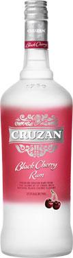 Cruzan - Rum Black Cherry (750ml) (750ml)