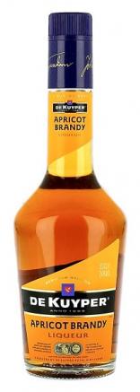 Dekuyper - Apricot Brandy (1L) (1L)