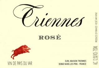 Domaine de Triennes - Rose 2022 (750ml) (750ml)