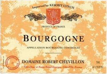 Domaine Robert Chevillon - Bourgogne Rouge 2017 (750ml) (750ml)