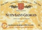 Domaine Robert Chevillon - Nuits-Saint-Georges Vieilles Vignes 2015 (750ml)