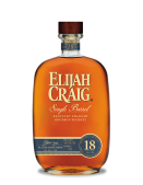 Elijah Craig - 18 Years Single Barrel Kentucky Straight Bourbon Whiskey (750ml)