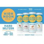 High Noon - Sun Sips Hard Seltzer Variety Pack (250ml)