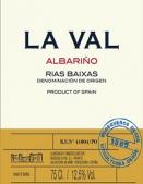 La Val - Albariño Rias Baixas 2022 (750ml)