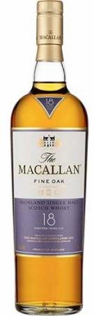 Macallan - 18 Year Fine Oak Highland (750ml) (750ml)