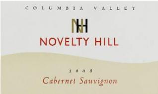 Novelty Hill - Cabernet Sauvignon Columbia Valley 2020 (750ml) (750ml)