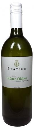 Pratsch - Gruner Veltliner 2022 (1L) (1L)
