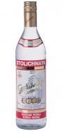 Stolichnaya - Vodka (750ml)