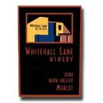 Whitehall Lane - Merlot Napa Valley 2019 (750ml)