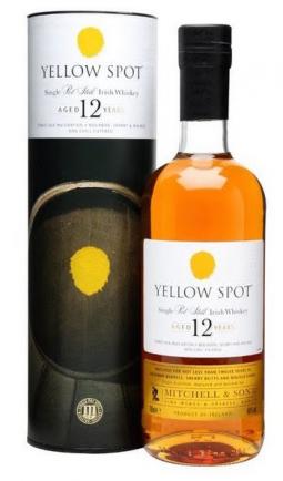 Yellow Spot - Irish Whiskey (750ml) (750ml)